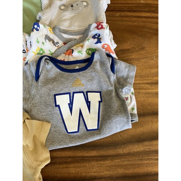 Large Lot Infant (6 - 12 Months) Clothes Assorted Lot - Picture 6 of 16